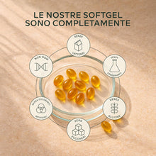 Carica l'immagine nel visualizzatore di Gallery, Vitamina D3 K2 Alto Assorbimento Olio Extravergine d'Oliva - Vitamina D3 2000 UI + Vitamina K2 MK7 100 μg - Vitamina D 2000 UI e Vitamina K - 180 Capsule
