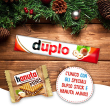 Carica l&#39;immagine nel visualizzatore di Gallery, Kinder &amp; Co - Calendario Avvento 2025, 24 Cioccolatini e Snack Assortiti Kinder &amp; Ferrero, Edizione con Due Ricette Speciali, Idea Regalo, Confezione da 295 gr