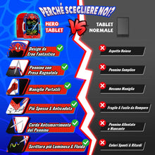 Carica l&#39;immagine nel visualizzatore di Gallery, Kidluna Lavagna Magica per Bambini Matita Web &amp; Maniglia, Spider Giocattolo Regali di Compleanno di Natale per Bambini 3-12 Anni Giochi Educativi Regali Bambino 3 4 5 6 7 8 9 10 Anni per Bambini