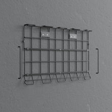 Carica l'immagine nel visualizzatore di Gallery, KD Essentials – Gestione cavi sotto scrivania – taglia L