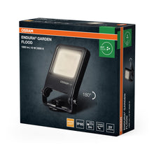 Carica l'immagine nel visualizzatore di Gallery, OSRAM ENDURA Garden Flood proiettore con picchetto da terra 10W 3000K