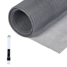 Carica l'immagine nel visualizzatore di Gallery, Fillis Rete Zanzariera Finestre, 150x300cm Zanzariera Telo Ricambio in Fibra di Vetro Zanzariera Rotolo Ricambio con spa