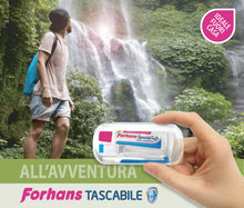 Carica l'immagine nel visualizzatore di Gallery, Forhans Kit Tascabile da Viaggio