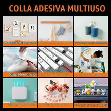 Carica l'immagine nel visualizzatore di Gallery, GRIFEMA GA4001-1 Nastro Biadesivo Extra Forte 3 Metri