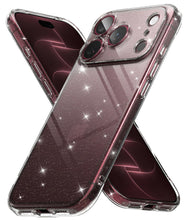 Carica l'immagine nel visualizzatore di Gallery, Ringke Air per Cover iPhone 18 Pro - Glitter Clear