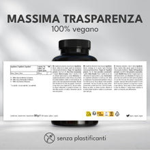 Carica l'immagine nel visualizzatore di Gallery, Green Naturals Glicina 2.000 mg al giorno – 180 capsule