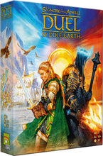 Carica l'immagine nel visualizzatore di Gallery, Asmodee Il Signore degli Anelli: Duel for Middle Earth, Gioco da Tavolo per 2 Giocatori, 10+ Anni, Edizione in Italiano