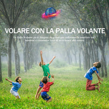 Carica l'immagine nel visualizzatore di Gallery, Ivtivfu Palla Volante (Blu) Giochi Flying Ball Hover UFO Spinner Palla Magica Boomerang Giocattoli Volanti Bambini Regalo di 6 7 8 9 10 12 Anni