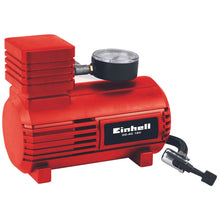 Carica l'immagine nel visualizzatore di Gallery, Einhell Compressore per auto CC-AC 12V