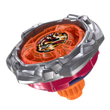 Carica l'immagine nel visualizzatore di Gallery, Hasbro Beyblade X, Set Starter Pack Nether Incendio Z UX Infinity con trottola bey bilanciato e Lanciatore di Takara Tom