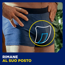 Carica l'immagine nel visualizzatore di Gallery, TENA MEN Assorbente Protettivo Livello 2, 10 Pezzi