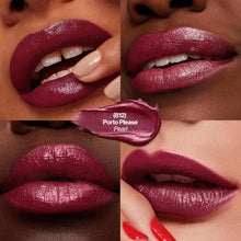 Carica l'immagine nel visualizzatore di Gallery, Revlon Super Lustrous Lipstick, Rossetto con Formula Cremosa, Infuso Con Vitamina E, 812 Porto Please, 4,2g