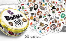 Carica l&#39;immagine nel visualizzatore di Gallery, Asmodee - Dobble: Harry Potter - Gioco da Tavolo per Tutta la Famiglia, 5 Party Game per 2-8 Giocatori, 6+ Anni, Edizione in Italiano