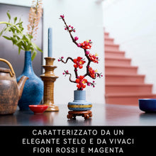 Carica l'immagine nel visualizzatore di Gallery, LEGO Botanicals Prugno giapponese 10369