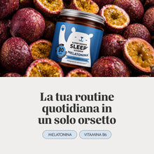 Carica l'immagine nel visualizzatore di Gallery, Bears with Benefits - Gommose Melatonina 1mg - Sonno - 30 pezzi
