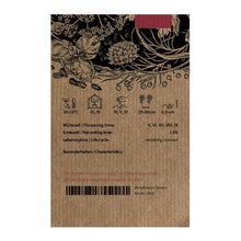 Carica l'immagine nel visualizzatore di Gallery, Borragine (Borago officinalis) - circa 50 semi