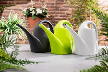 Carica l'immagine nel visualizzatore di Gallery, greemotion Annaffiatoio in plastica con beccuccio Lungo e Manico, annaffiatoio Giardino Piante Fiori casa capacità ca. 1