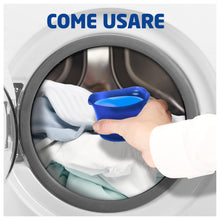 Carica l'immagine nel visualizzatore di Gallery, Dash Power Detersivo Liquido Lavatrice, 100 Lavaggi (4x25), Classico, Rimuove Le Macchie, Igienizza, Brillantezza Per I 