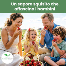 Carica l'immagine nel visualizzatore di Gallery, Magic of Nature: Semi di Fragola Gigante circa 100 pz