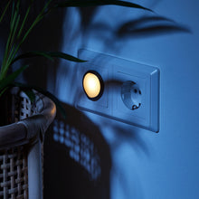 Carica l'immagine nel visualizzatore di Gallery, BTicino Torcia d'emergenza estraibile e Luce Notturna S3625GL, 220 volt, grigio antracite