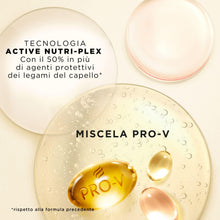 Carica l'immagine nel visualizzatore di Gallery, Pantene Pro-V Shampoo 3 in 1 Linea Classica 6x300ml per Capelli Normali e Misti, Protegge i Legami del Capello e Dona ai