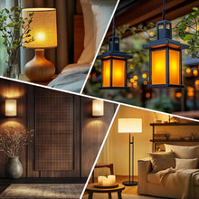 Carica l'immagine nel visualizzatore di Gallery, Klighten 4PCS Lampadina LED E14, Bianco Caldo 2700K, Lampadine a Incandescenza da 90W Equivalenti, 1050LM, Non Dimmerabi