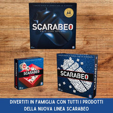 Carica l'immagine nel visualizzatore di Gallery, Spin Master Editrice Giochi, Scarabeo Classico, Edizione 2023, Giochi da Tavolo, Giochi di Società da Giocare in Famiglia e tra Amici, Adatto per Adulti e Bambini, da 2 a 4 Giocatori, 8+ Anni