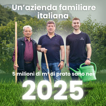 Carica l'immagine nel visualizzatore di Gallery, LERAVA® EXPRESS semi prato crescita rapida (30m²) - Semina resistente al calpestio - Sementi per prato soleggiato e mezz