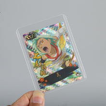 Carica l'immagine nel visualizzatore di Gallery, 25pcscustodie per carte da collezione come Pokemon Magic, dimensioni standard, trasparenti