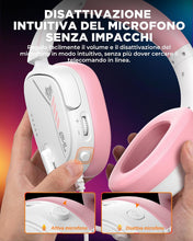 Carica l'immagine nel visualizzatore di Gallery, NUBWO HG04L Cuffie Gaming per PS5/PS4, Xbox Series X|S/Xbox One, Switch