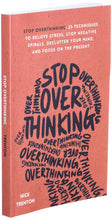 Carica l'immagine nel visualizzatore di Gallery, Stop Overthinking: 23 Techniques to Relieve Stress, Stop Negative Spirals, Declutter Your Mind, and Focus on the Present
