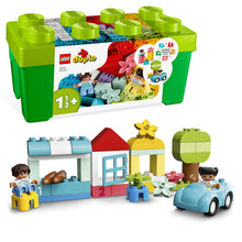 Carica l&#39;immagine nel visualizzatore di Gallery, LEGO DUPLO Classic Contenitore di Mattoncini, Giochi Educativi per Bambini e Bambine Creativi da 1,5 Anni, Sviluppo Abilità Motorie Complesse 10913