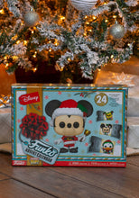 Carica l'immagine nel visualizzatore di Gallery, Funko Advent Calendar: Classic Disney - Mickey Mouse - 24 Giorni di Sorprese - Mini Figura in Vinile da Colleziones - Mystery Box - Idea Regalo - di Natale per Ragazze, Ragazzi e Bambini