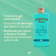 Carica l'immagine nel visualizzatore di Gallery, Hawaiian Tropic Doposole Cool Aloe Gel - 200 ml