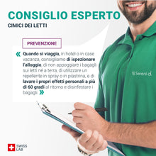 Carica l'immagine nel visualizzatore di Gallery, SCUDO ANTI CIMICI DA LETTO - Spray anti cimici da letto potente - Trattamento naturale con Oli Essenziali/Fiori di Piret