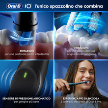 Carica l'immagine nel visualizzatore di Gallery, Oral-B iO2 Spazzolino Elettrico | x2 | 2 Testine