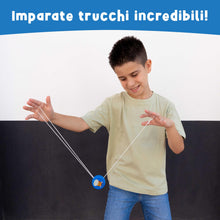 Carica l'immagine nel visualizzatore di Gallery, BONNYCO Yoyo Bambini in Legno Animali Pack 16 Gadget Compleanno Bambini
