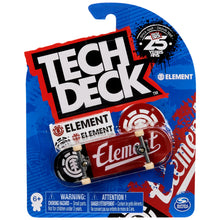 Carica l'immagine nel visualizzatore di Gallery, Tech Deck, Fingerboard Da 96 Mm, Design Autentici, Per Bambini, 6+ Anni, 6+