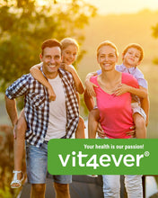 Carica l'immagine nel visualizzatore di Gallery, vit4ever Collagene in Polvere 1000 g (1 kg) - Tipi 1 e 3