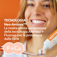 Carica l'immagine nel visualizzatore di Gallery, Elmex - Dentifricio Anticarie 4x75ml (Consegna in 48 Ore), Protezione contro la Carie, Protezione di Denti e Smalto, For