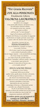 Carica l'immagine nel visualizzatore di Gallery, Bombo cero “ODE ALLA PENSIONATA” – regali divertenti pensione