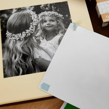Carica l'immagine nel visualizzatore di Gallery, Canson Confezione di sticker biadesivi per fotografie, trasparenti