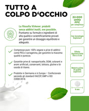Carica l'immagine nel visualizzatore di Gallery, vit4ever Lattasi 22.000 FCC Depot - 120 Compresse - Sepismart® Slow Release