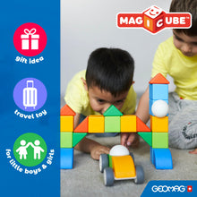 Carica l'immagine nel visualizzatore di Gallery, Geomag Magicube 131, Fruit