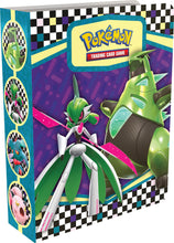 Carica l'immagine nel visualizzatore di Gallery, Pokémon Bauletto da collezione del GCC Codaurlante ed Eroeferreo (due carte promozionali olografiche, sei buste e tanto altro), edizione in italiano