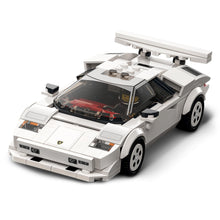 Carica l&#39;immagine nel visualizzatore di Gallery, LEGO Speed Champions Lamborghini Countach, Giochi per Bambini dagli 8 Anni in su, Auto Sportiva Giocattolo, Replica Supercar, Collezione 2022 76908