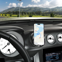 Carica l&#39;immagine nel visualizzatore di Gallery, Estralia Porta Cellulare Auto, Presa Aria Supporto Telefono Auto, 360° Regolabile Porta Telefono Automobile, Gancio Super Stabile, Rilascio con un Clic, per iPhone, Samsung, Cellulare da 4.0&#39;&#39;-7.0&#39;&#39;