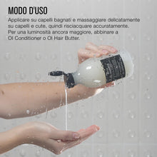 Carica l'immagine nel visualizzatore di Gallery, Davines OI Shampoo - Tutti i Tipi di Capelli - Con Olio di Roucou - 280 ml