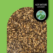 Carica l'immagine nel visualizzatore di Gallery, Alpi Nature Semi di Cardo Mariano Interi 500g, Semi per la Preparazione di Cardo Mariano Tisana