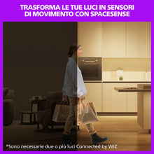 Carica l'immagine nel visualizzatore di Gallery, Philips Smart Lighting, Lampadina LED smart P45 E14